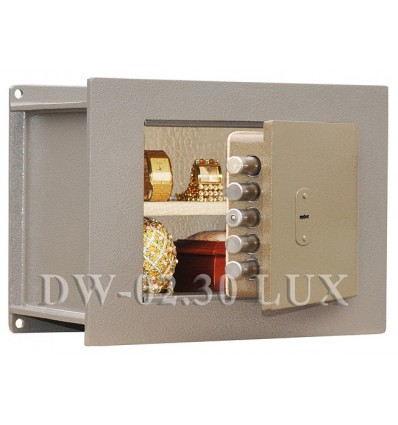 Сейф Встраиваемый Bestsafe DW-02.30 lux