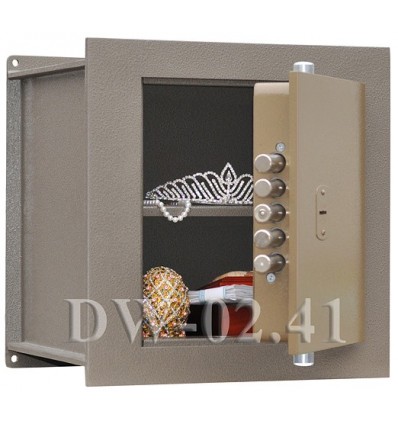 Сейф Встраиваемый Bestsafe DW-02.41