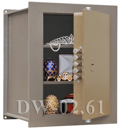 Сейф Встраиваемый Bestsafe DW-02.61