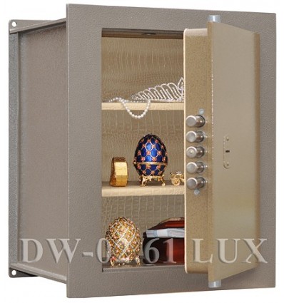 Сейф Встраиваемый Bestsafe DW-02.61 Lux
