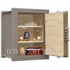 Сейф Встраиваемый Bestsafe DW-02.61 Lux
