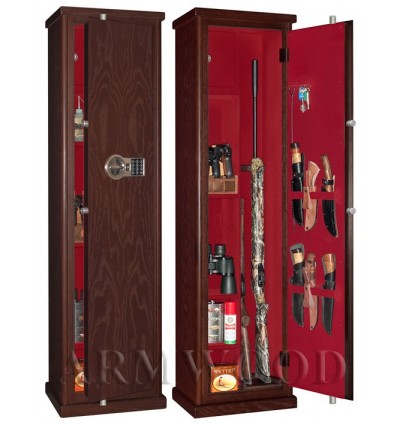 Сейф Armwood 524 EL Flock