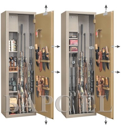 Сейф Gunsafe БАРС EL