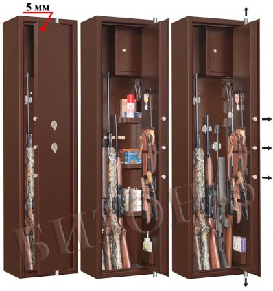 Сейф Gunsafe Бизон-5