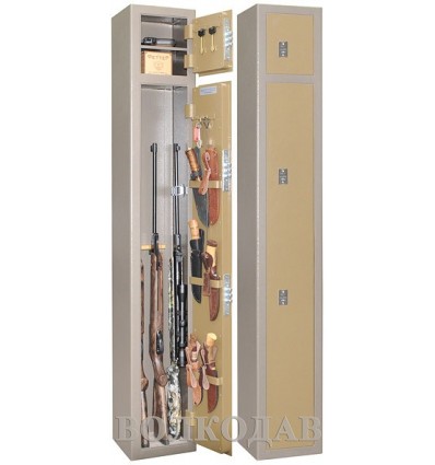 Сейф Gunsafe ВОЛКОДАВ