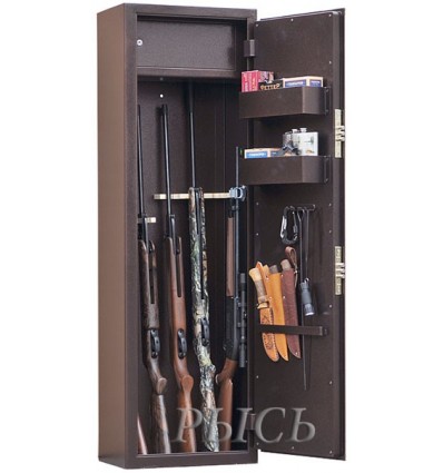 Сейф Gunsafe РЫСЬ