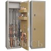 Сейф Gunsafe РЫСЬ