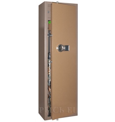 Сейф Gunsafe РЫСЬ EL