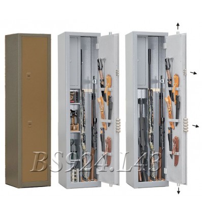 Сейф Gunsafe BS924.L43