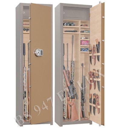 Сейф Gunsafe BS947.EL Lux