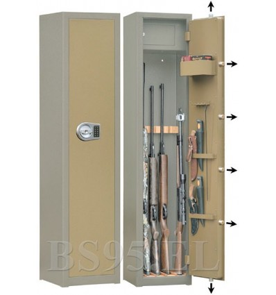 Сейф Gunsafe BS95.EL