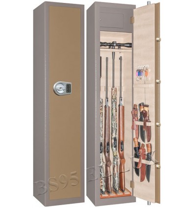 Сейф Gunsafe BS95.EL Lux
