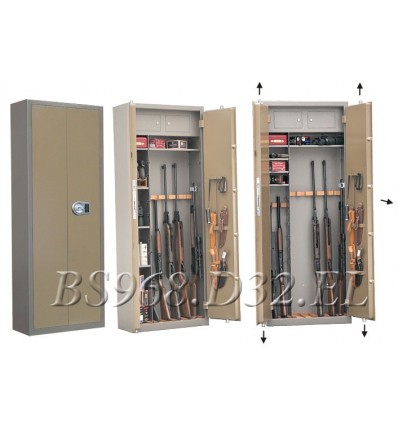 Сейф Gunsafe BS968.d32.EL