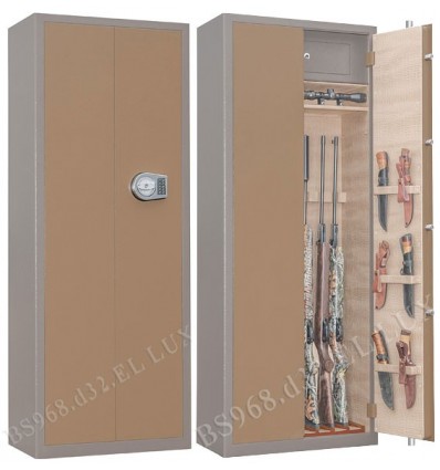Сейф Gunsafe BS968.d32.EL Lux