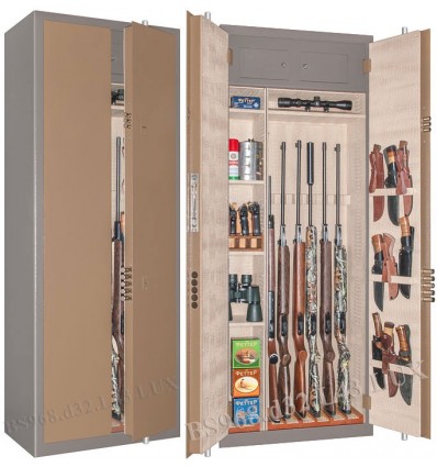 Сейф Gunsafe BS968.d32.L43 Lux