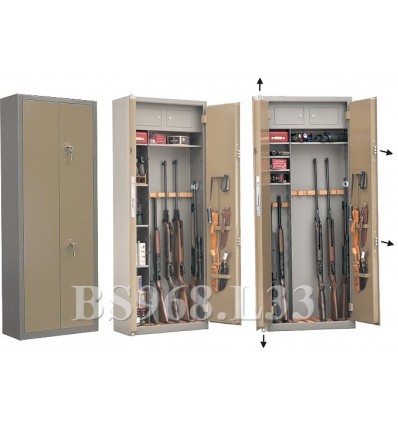 Сейф Gunsafe BS968.L33