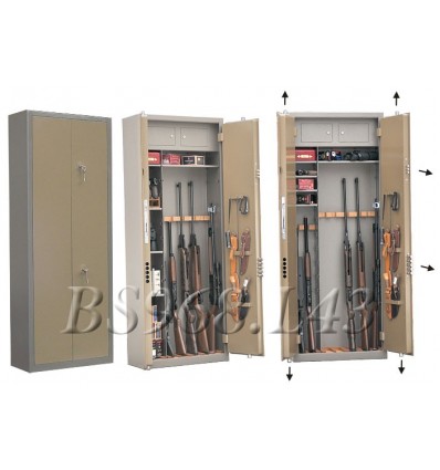 Сейф Gunsafe BS968.L43