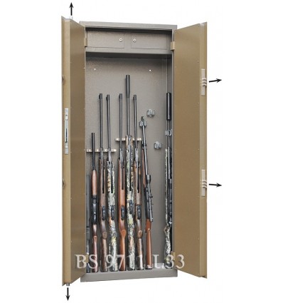 Сейф Gunsafe BS9711.L33