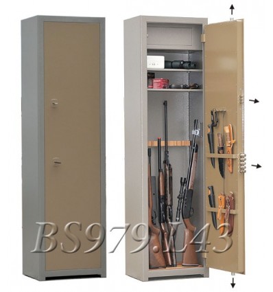 Сейф Gunsafe BS979.L43