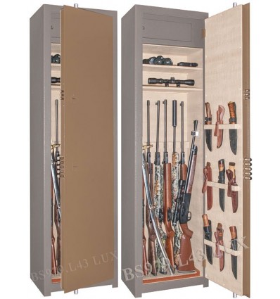 Сейф Gunsafe BS979.L43 Lux