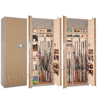 Сейф Gunsafe BS9810 EL Lux