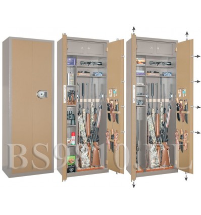 Сейф Gunsafe BS9810EL