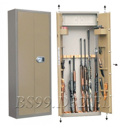 Сейф Gunsafe BS99.d32.EL