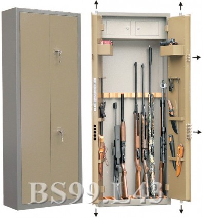 Сейф Gunsafe BS99.L43
