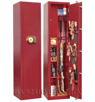 Сейф Gunsafe BS924 BM EL LUX