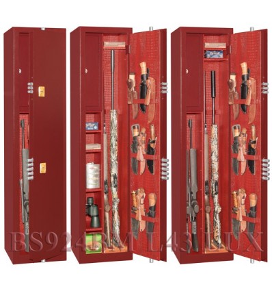 Сейф Gunsafe BS924 BM L43 LUX