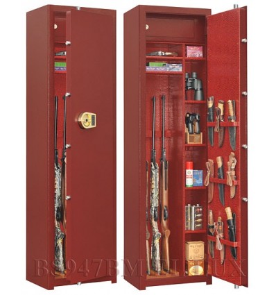 Сейф Gunsafe BS947 BM EL LUX