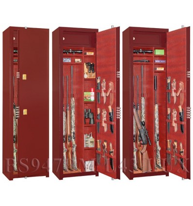 Сейф Gunsafe BS947 BM L43 LUX