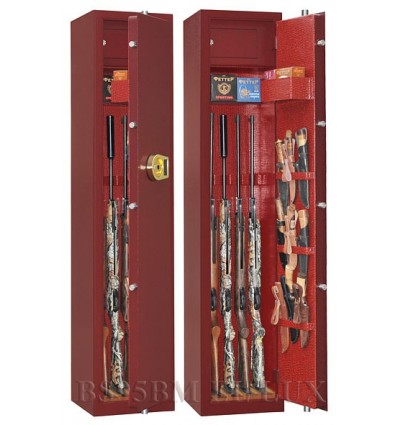 Сейф Gunsafe BS95 BM EL LUX