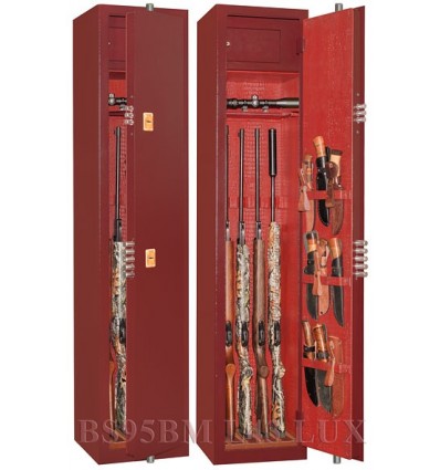 Сейф Gunsafe BS95 BM L43 LUX