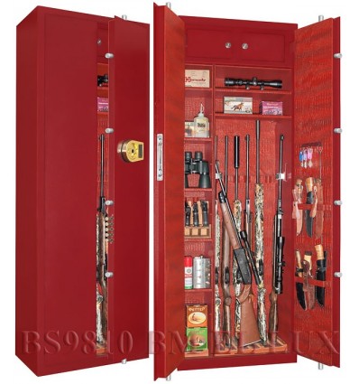 Сейф Gunsafe BS9810 BM EL LUX