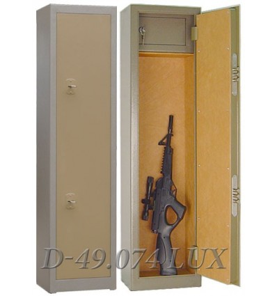 Сейф Gunsafe D-49.074 Lux