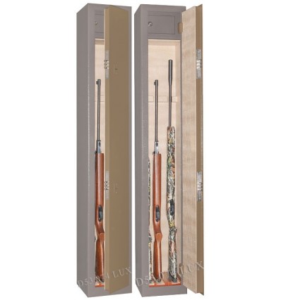 Сейф Gunsafe D-53.074 Lux