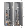 Сейф Gunsafe D-61G