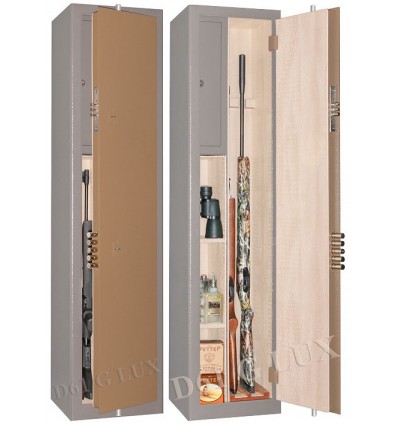Сейф Gunsafe D-61G.Lux