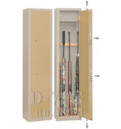 Сейф Gunsafe D-71G