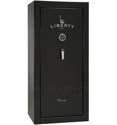Сейф Liberty Private 20BKT-CH