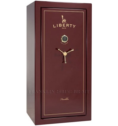 Сейф Liberty Franklin 25BUG-BR MT 3