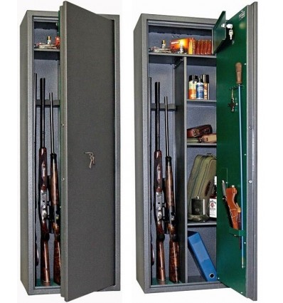 Сейф Safetronics MAXI 5PM/K5