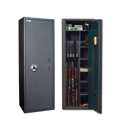 Сейф Safetronics MAXI 5 PMM/K5