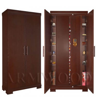 Сейф Armwood 12 EL JS 2Dr DS31 Flock Plus