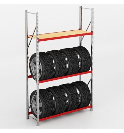 Стеллаж Klesto TGR 2021-412