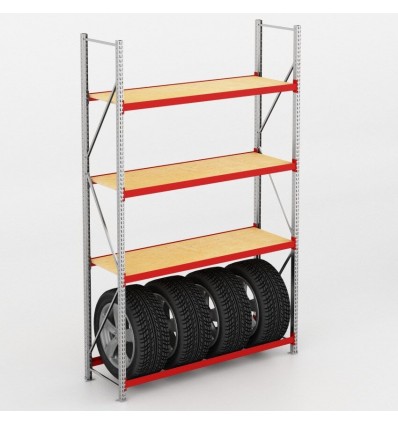 Стеллаж Klesto TGR 2022-412