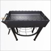 Мангал Большой c крышей с поддоном