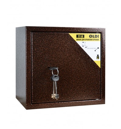 Ящик пистолетный Oldi №11a