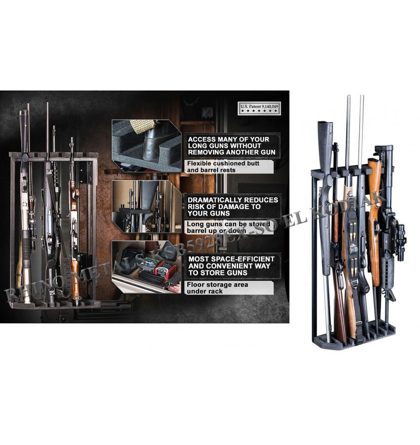 Rhino Metals KSB5928EX-SO Kodiak 20 Long Gun Safe